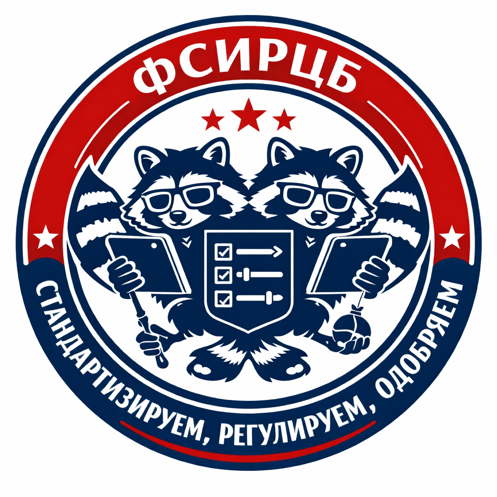 Логотип ФСИРЦБ